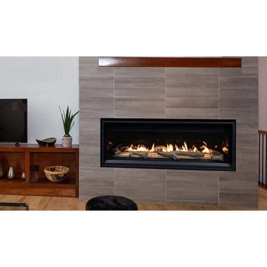 Superior DRL3500 Series 35" Linear Direct Vent Gas Fireplace DRL3535TE ...