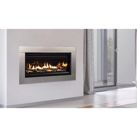 Superior DRL3500 Series 35" Linear Direct Vent Gas Fireplace DRL3535TE ...
