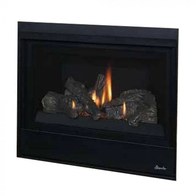 Superior 35" Traditional Direct Vent Gas Fireplace DRT3035D