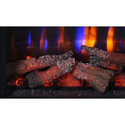 Superior 36" Traditional Electric Fireplace MPE-36-N