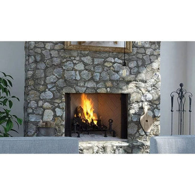 Superior 36" Traditional Wood Burning Fireplace WRT4536W
