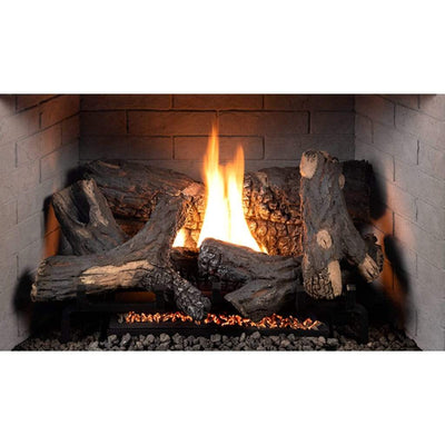 Superior 40" Traditional Direct Vent Gas Fireplace DRT4040DE
