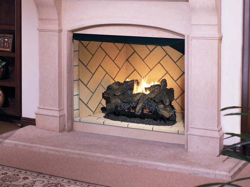 Superior 42" Traditional Vent-Free Gas Fireplace VRT6042