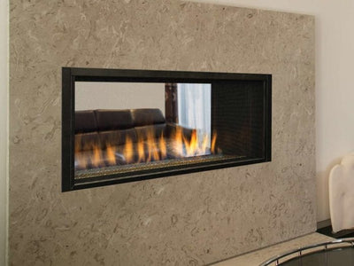 Superior 43" Direct Vent Contemporary Linear Gas Fireplace DRL4543TE