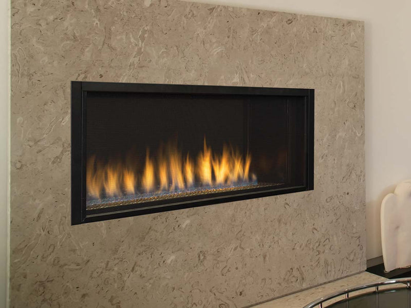 Superior 43" Direct Vent Contemporary Linear Gas Fireplace DRL4543TE