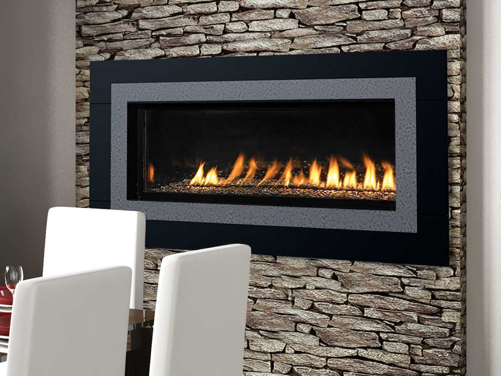 Superior VRL4543 Series 43 Linear Vent-Free Fireplace VRL4543ZE – Flame  Authority