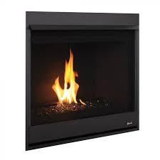 Superior 45" Direct Vent Contemporary Gas Fireplace DRC2045DEN