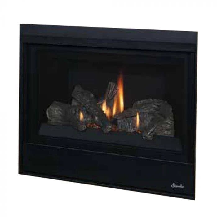 Superior 45" Traditional Direct Vent Gas Fireplace DRT3045D