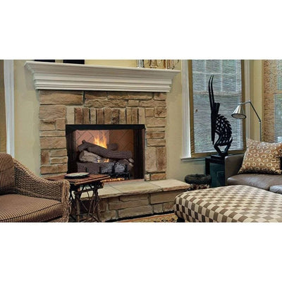 Superior 50" Traditional Vent-Free Gas Fireplace VRT6050