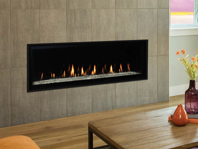 Superior 72" Direct Vent Contemporary Linear Gas Fireplace DRL6072TEN