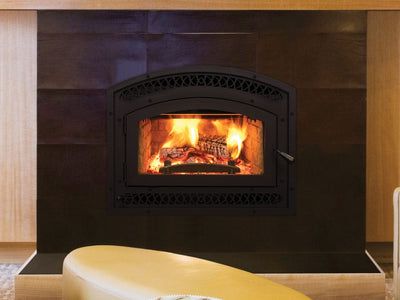 Superior EPA Certified High-Efficiency Wood Burning Fireplace WCT6920WS