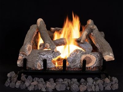 Superior Fireplaces Dualburner36
