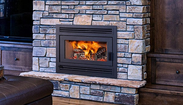 Superior High-Efficiency Wood Burning Fireplace WCT4920WS