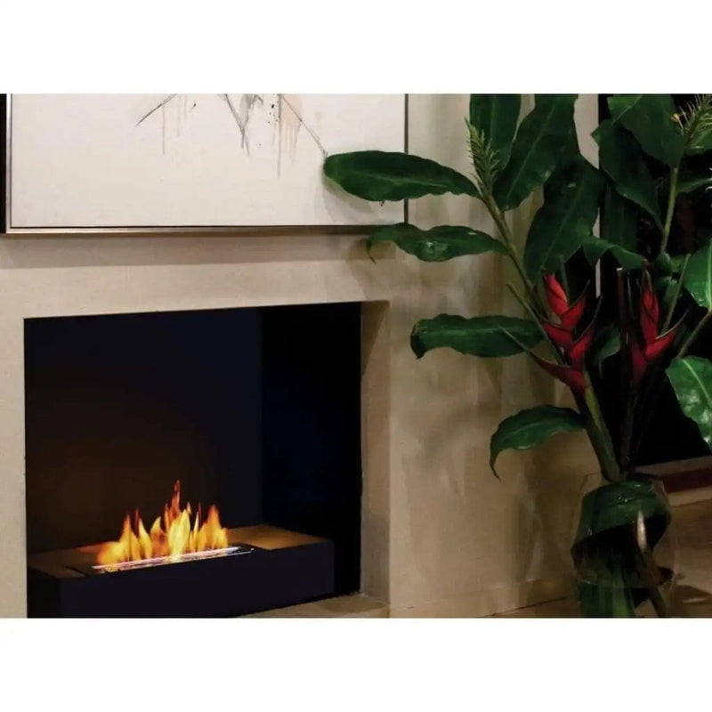 The Bio Flame 38-inch Ethanol Fireplace Grate Conversion Kit