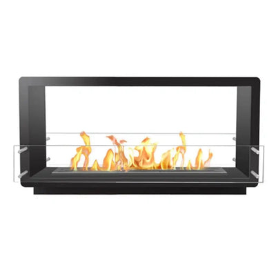 The Bio Flame Smart 51-inch Double Sided Ethanol XL Firebox
