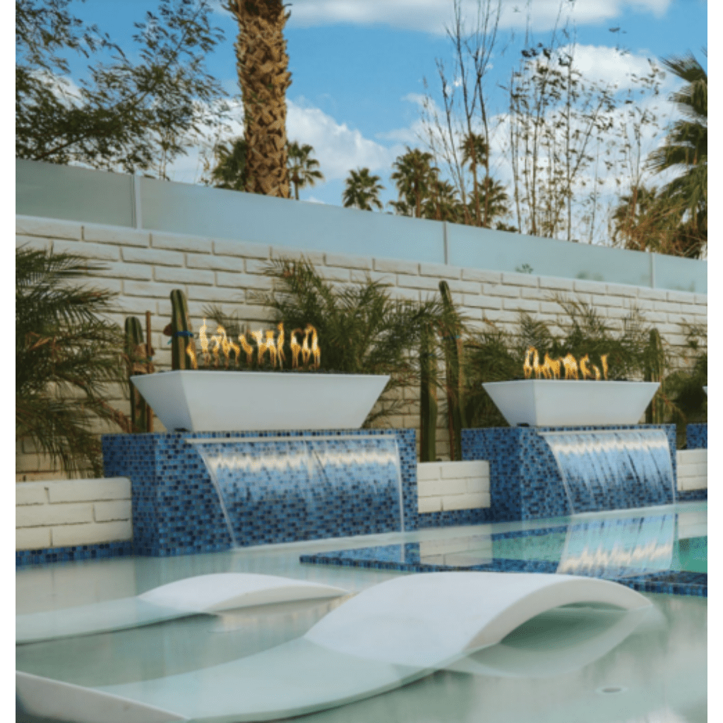 The Outdoor Plus Maya Linear Fire Bowl - Thumbnail 4