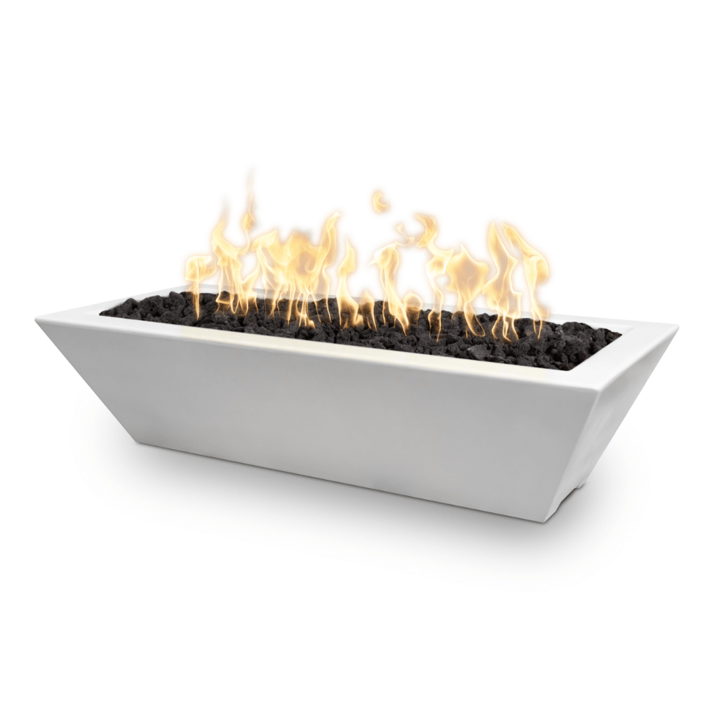 The Outdoor Plus Maya Linear Fire Bowl - Thumbnail 2