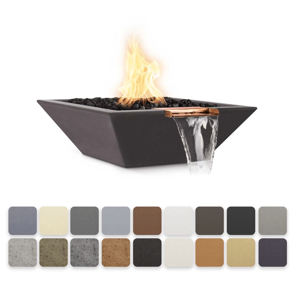 The Outdoor Plus Maya Fire & Water Bowl - Thumbnail 3
