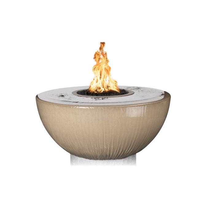 The Outdoor Plus Sedona 360° 12V Electronic Ignition Self Contained Unit Fire and Water Bowl OPT-OLYSED60E12