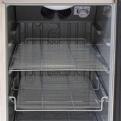 Whynter BOR-326FS 3.2 cu. ft. Indoor/Outdoor Beverage Refrigerator