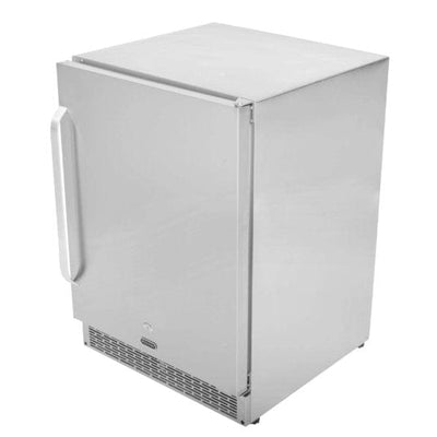 Whynter BOR-53024-SSW Built-in Outdoor 5.3 cu.ft. Beverage Refrigerator Cooler
