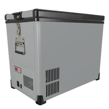 Whynter FM-452SG Elite 45 Quart SlimFit Portable Freezer/Refrigerator with 12v Option