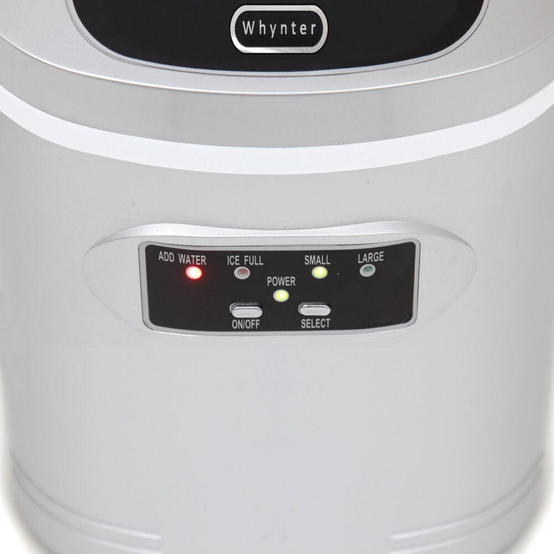 Whynter (IDC-221SC) Countertop Direct Connection Ice Maker and