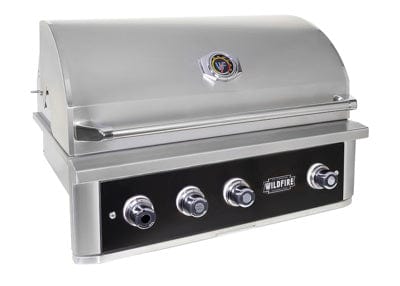 Wildfire Ranch PRO 42-inch Stainless Steel Gas Grill WF-PRO42G-RH
