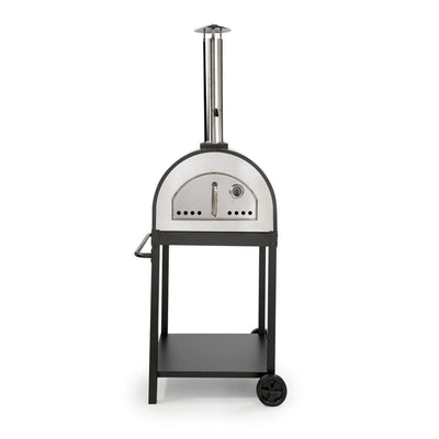 WPPO 25" Traditional Wood Fired Pizza Oven