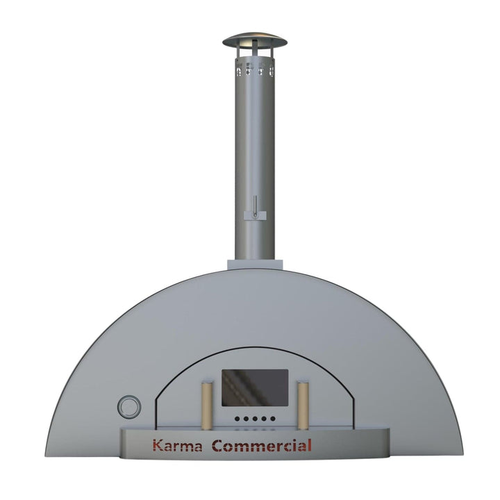 WPPO Karma 55-Inch Commercial Wood Fired Pizza Oven WKK-04COM