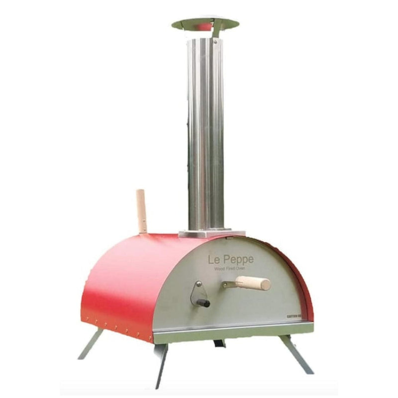 WPPO Le Peppe Portable Wood Fired Pizza Oven